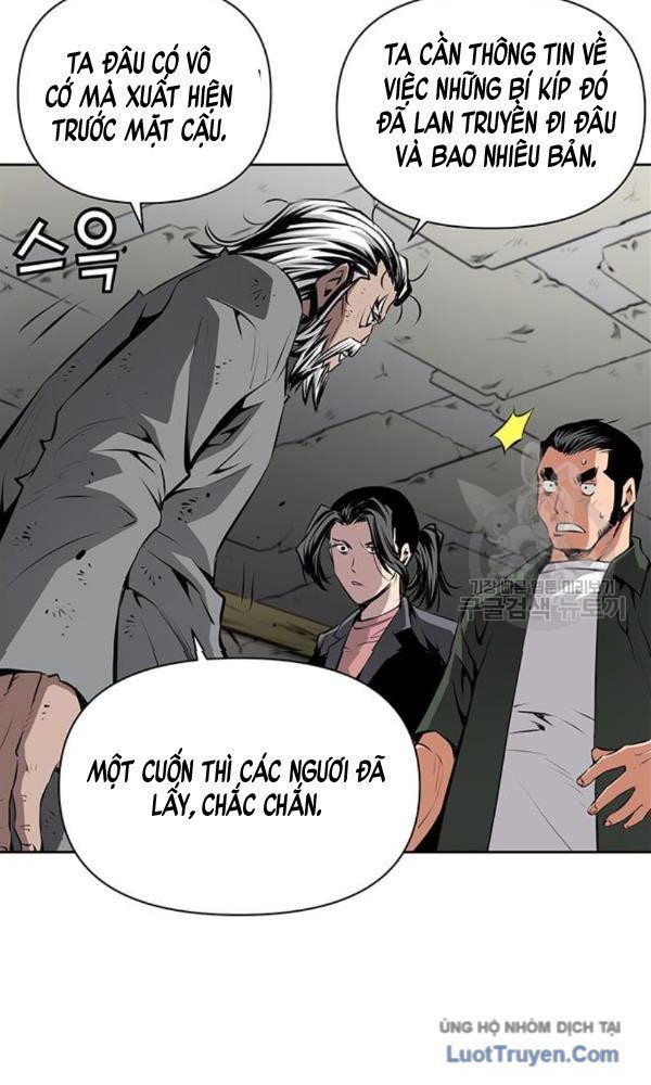 Chưởng Phong Ký Chapter 6 - Trang 25