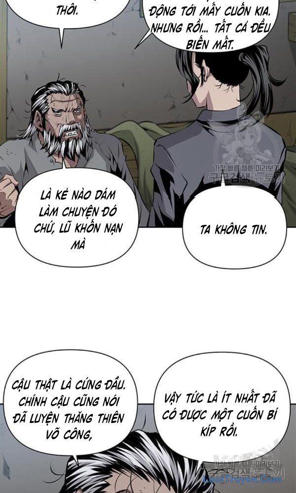 Chưởng Phong Ký Chapter 6 - Trang 9