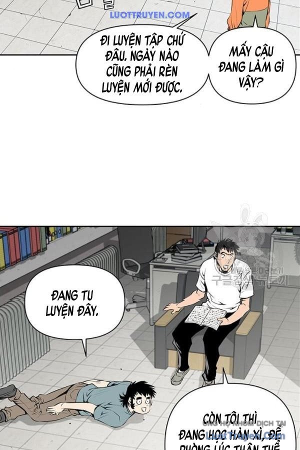 Chưởng Phong Ký Chapter 7 - Trang 20