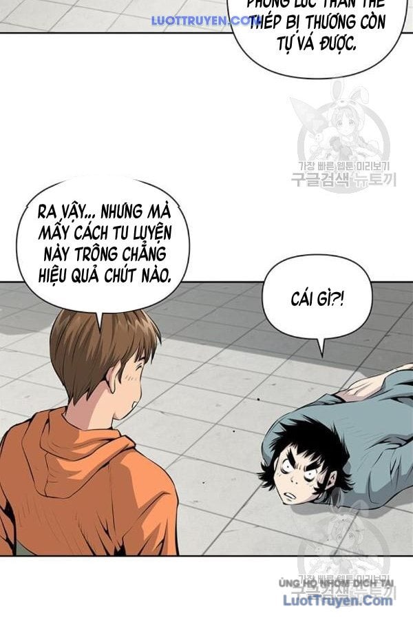 Chưởng Phong Ký Chapter 7 - Trang 21