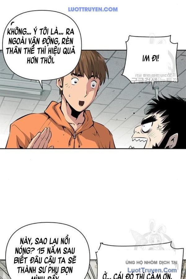 Chưởng Phong Ký Chapter 7 - Trang 23