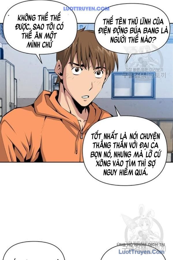 Chưởng Phong Ký Chapter 7 - Trang 37