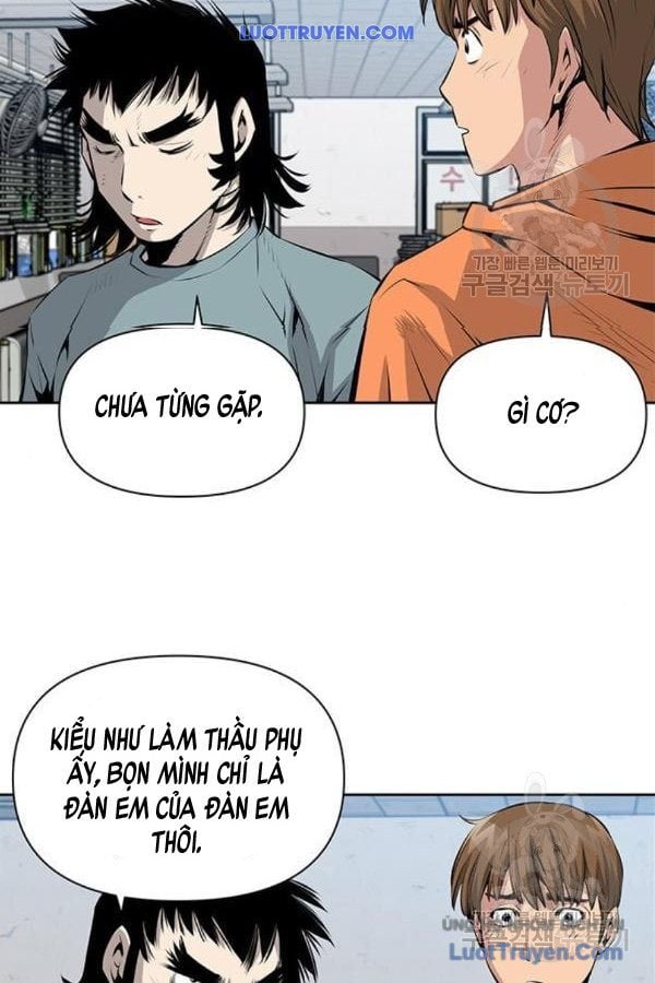 Chưởng Phong Ký Chapter 7 - Trang 39