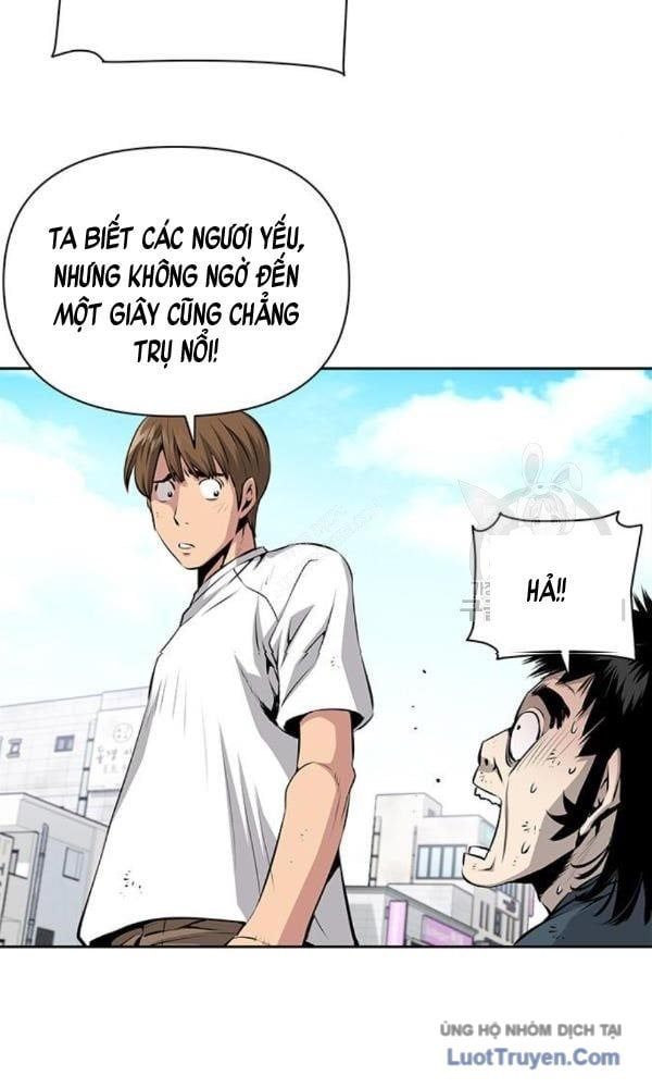 Chưởng Phong Ký Chapter 9 - Trang 11