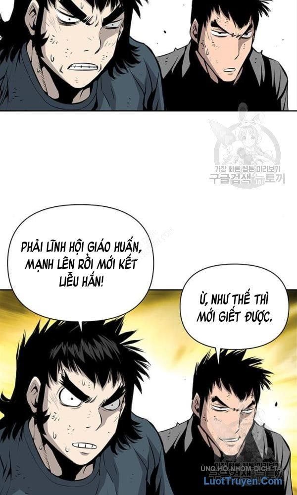 Chưởng Phong Ký Chapter 9 - Trang 22