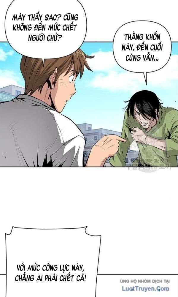 Chưởng Phong Ký Chapter 9 - Trang 35
