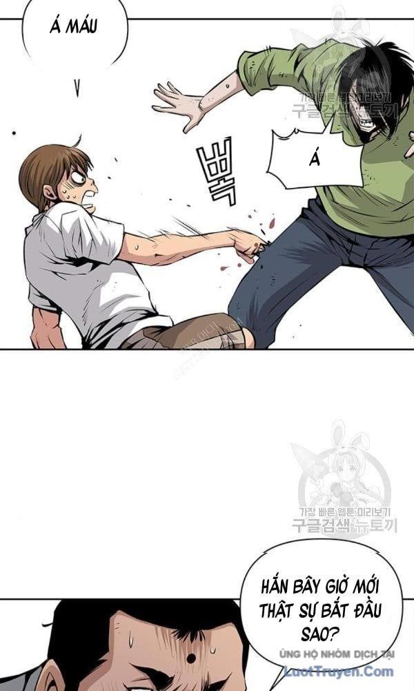 Chưởng Phong Ký Chapter 9 - Trang 42