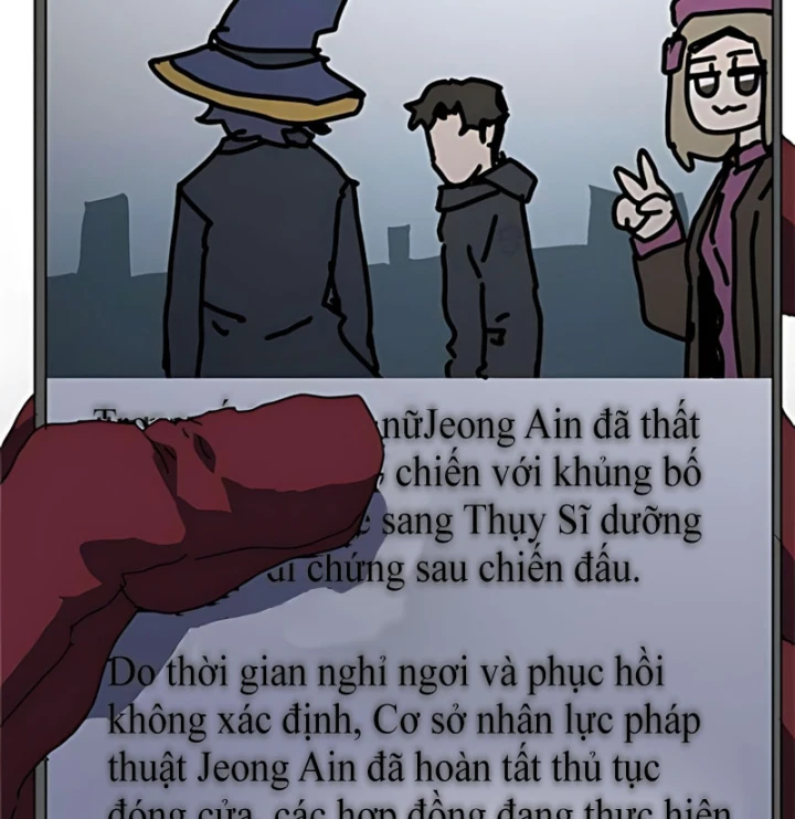 Chương Trình Đào Tạo Đại Pháp Sư Chapter 15 - Trang 3