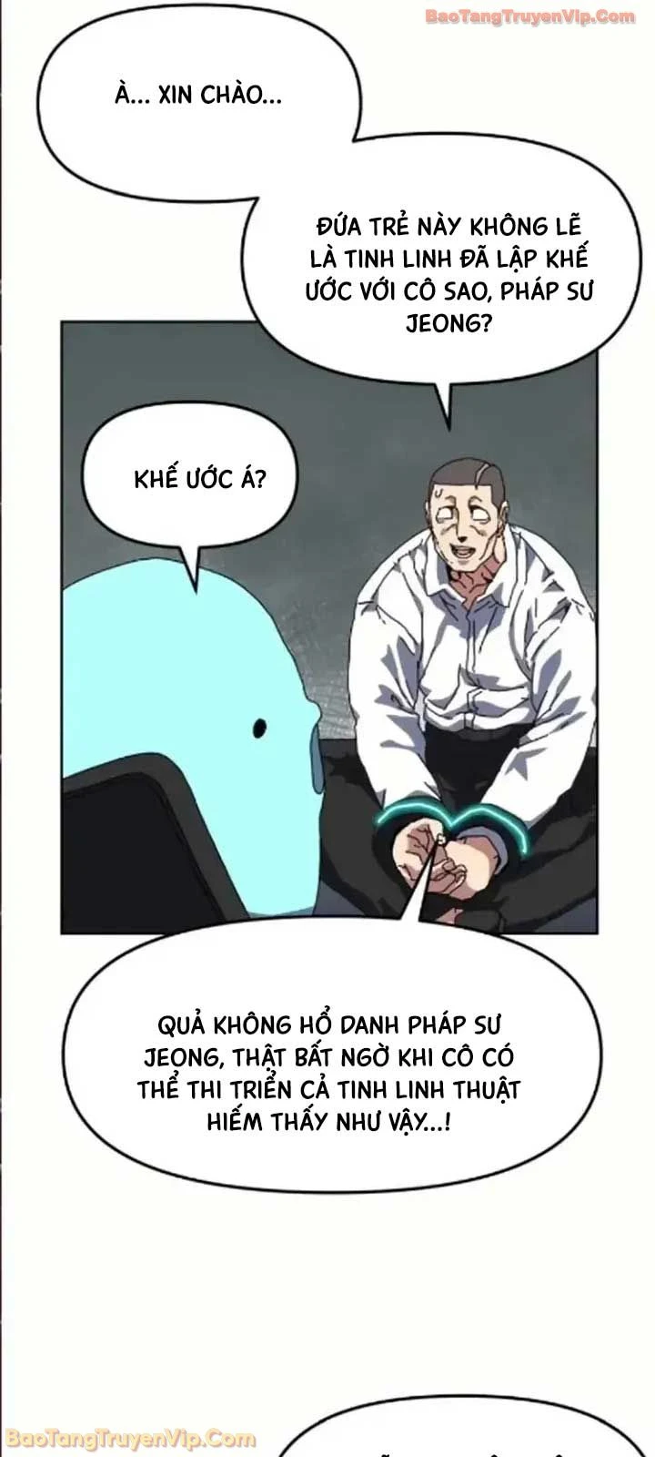 Chương Trình Đào Tạo Đại Pháp Sư Chapter 17 - Trang 17