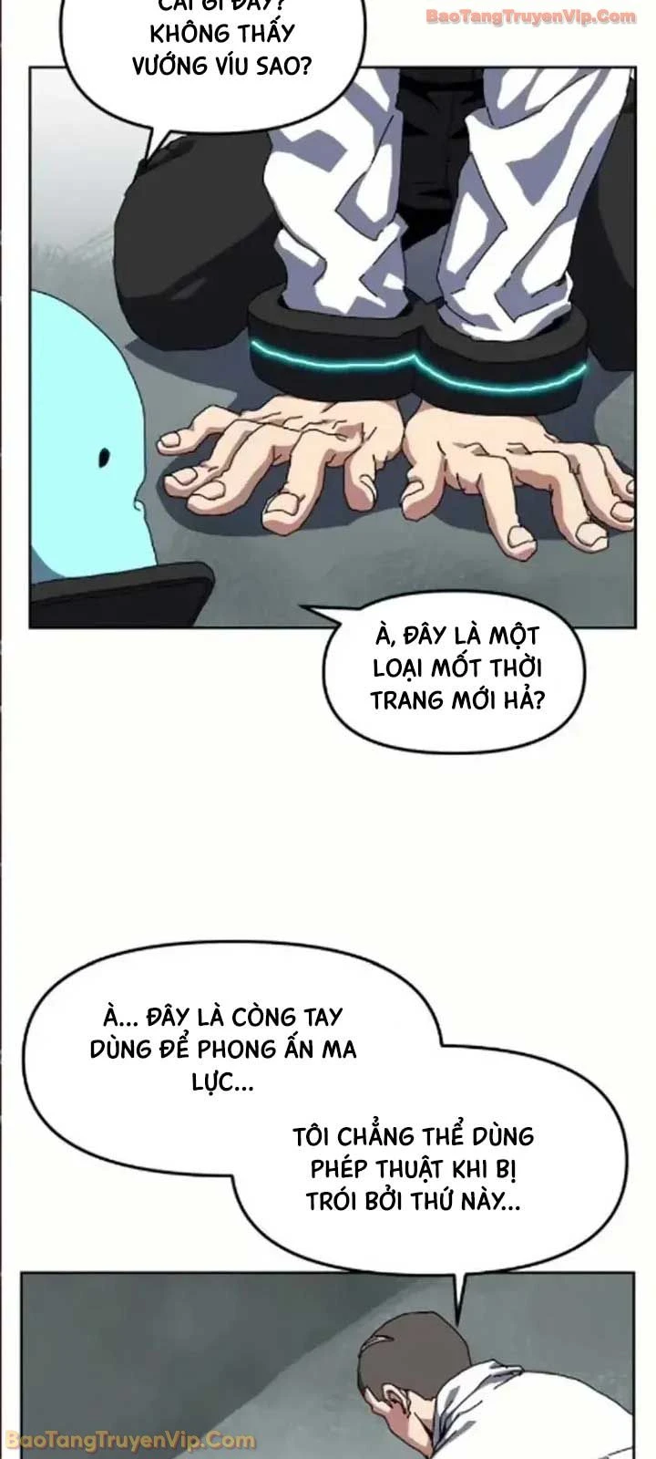 Chương Trình Đào Tạo Đại Pháp Sư Chapter 17 - Trang 19