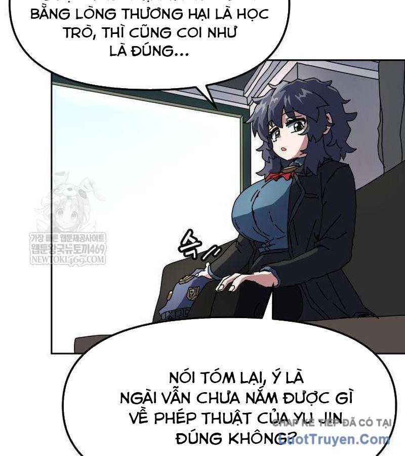 Chương Trình Đào Tạo Đại Pháp Sư Chapter 2 - Trang 27