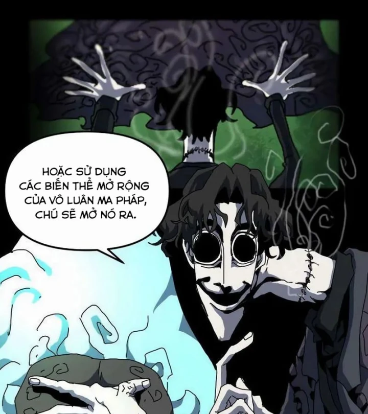 Chương Trình Đào Tạo Đại Pháp Sư Chapter 21 - Trang 9