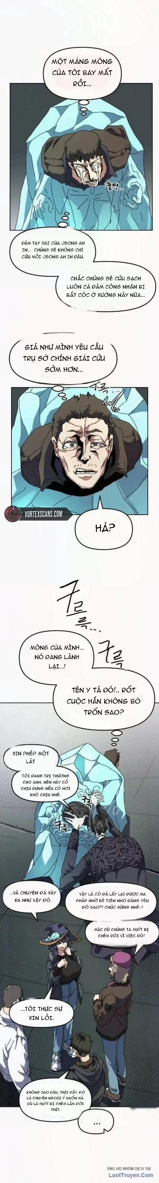Chương Trình Giảng Dạy Đại Pháp Sư Chapter 20 - Trang 18