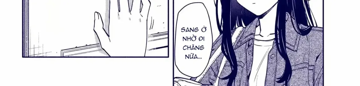 Chút Tình Cảm Của Em, Dù Chưa Dám Gọi Là Yêu Chapter 1 - Trang 11