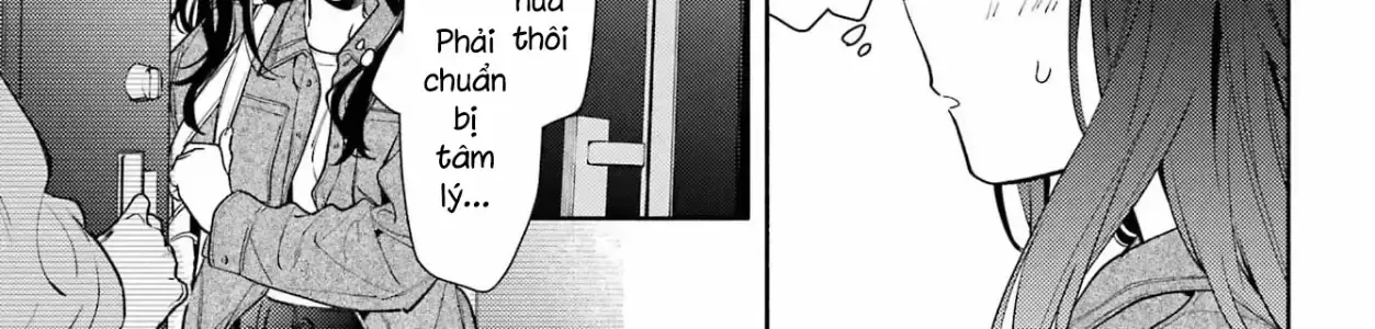 Chút Tình Cảm Của Em, Dù Chưa Dám Gọi Là Yêu Chapter 1 - Trang 17