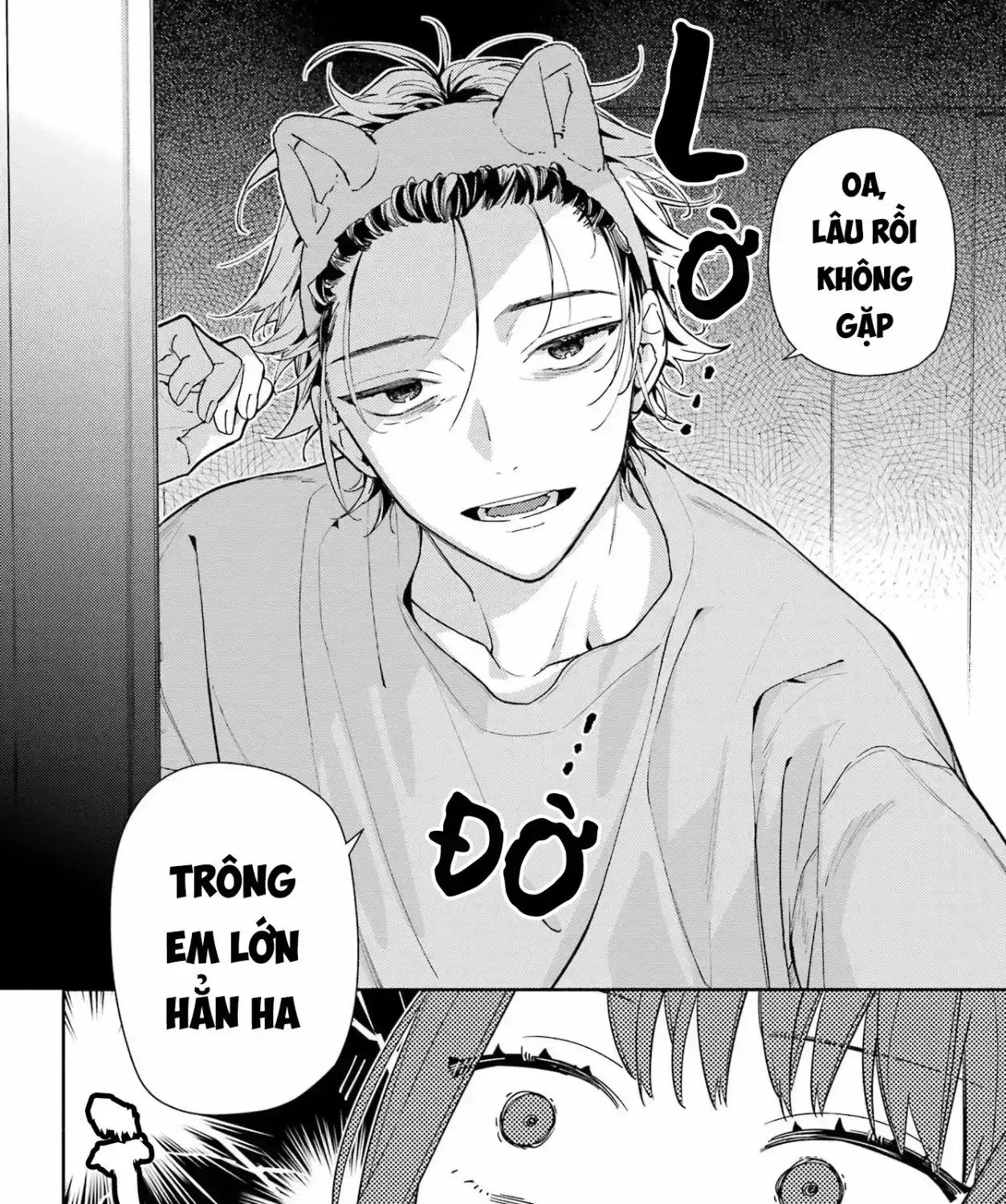 Chút Tình Cảm Của Em, Dù Chưa Dám Gọi Là Yêu Chapter 1 - Trang 18
