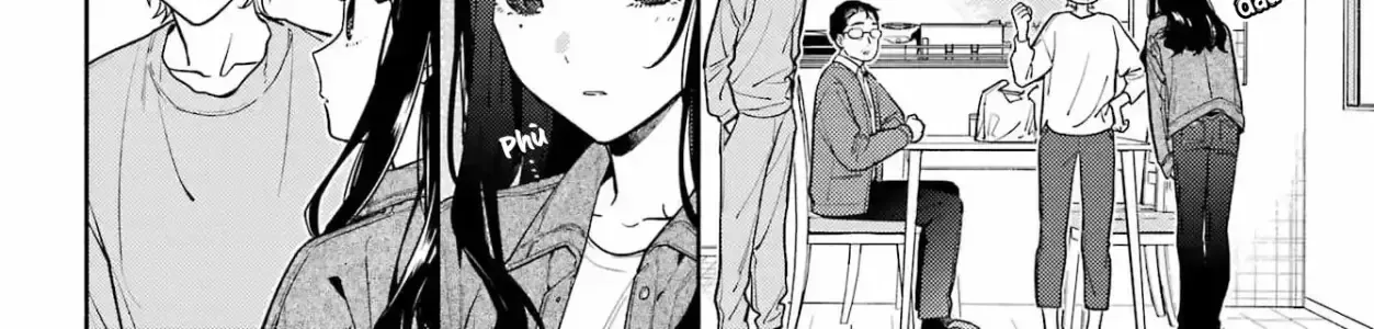 Chút Tình Cảm Của Em, Dù Chưa Dám Gọi Là Yêu Chapter 1 - Trang 23