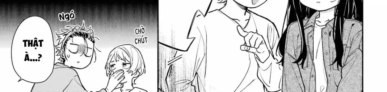 Chút Tình Cảm Của Em, Dù Chưa Dám Gọi Là Yêu Chapter 1 - Trang 25