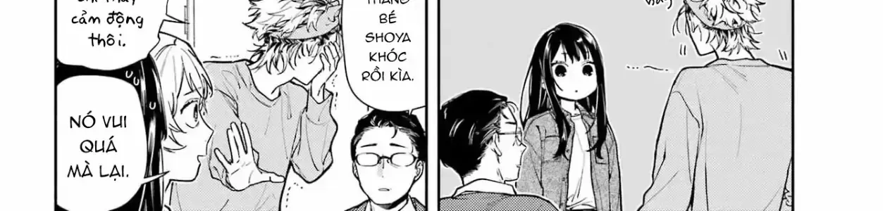 Chút Tình Cảm Của Em, Dù Chưa Dám Gọi Là Yêu Chapter 1 - Trang 27
