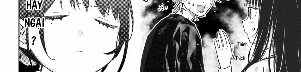 Chút Tình Cảm Của Em, Dù Chưa Dám Gọi Là Yêu Chapter 1 - Trang 31