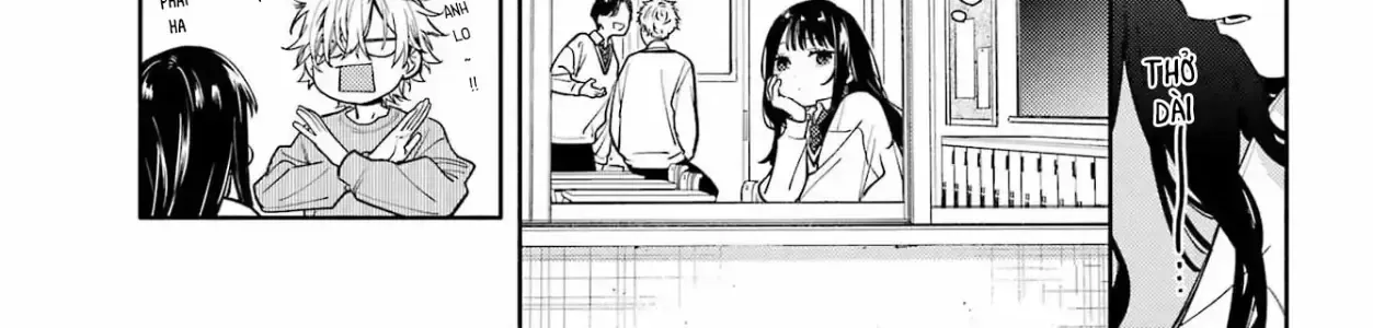 Chút Tình Cảm Của Em, Dù Chưa Dám Gọi Là Yêu Chapter 1 - Trang 33