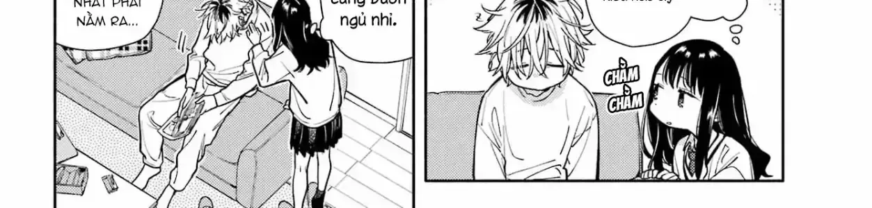 Chút Tình Cảm Của Em, Dù Chưa Dám Gọi Là Yêu Chapter 1 - Trang 39