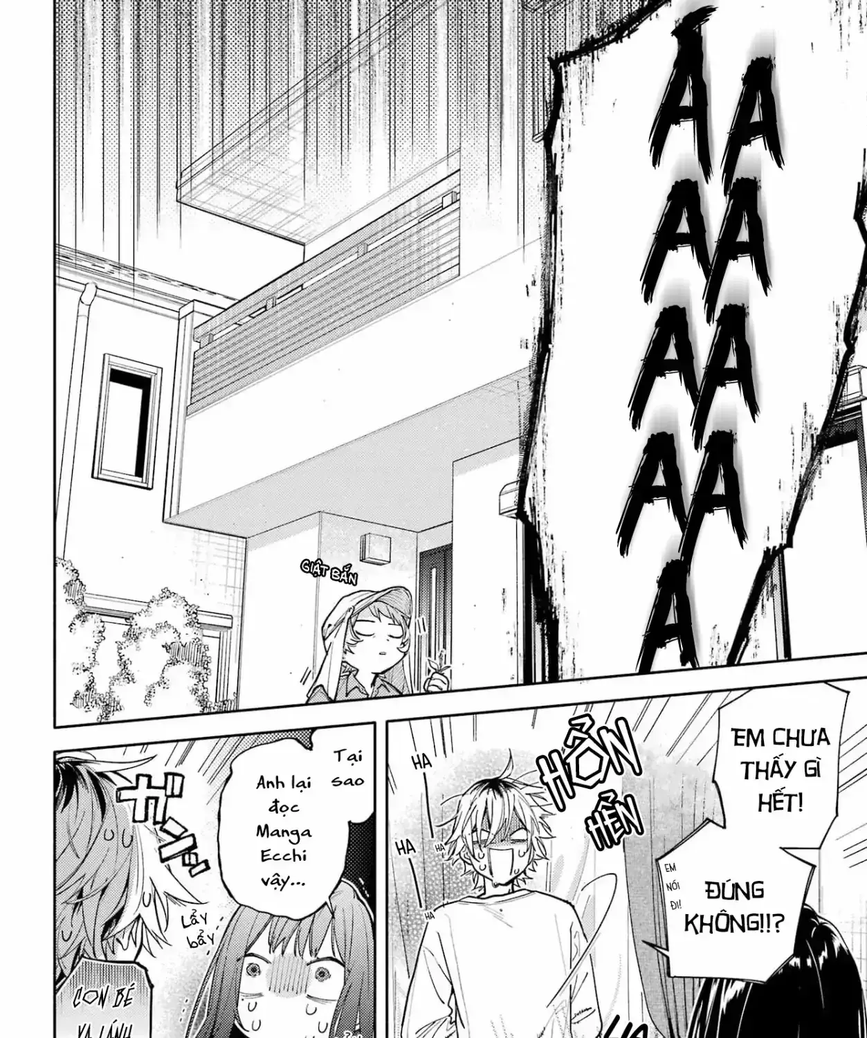 Chút Tình Cảm Của Em, Dù Chưa Dám Gọi Là Yêu Chapter 1 - Trang 42