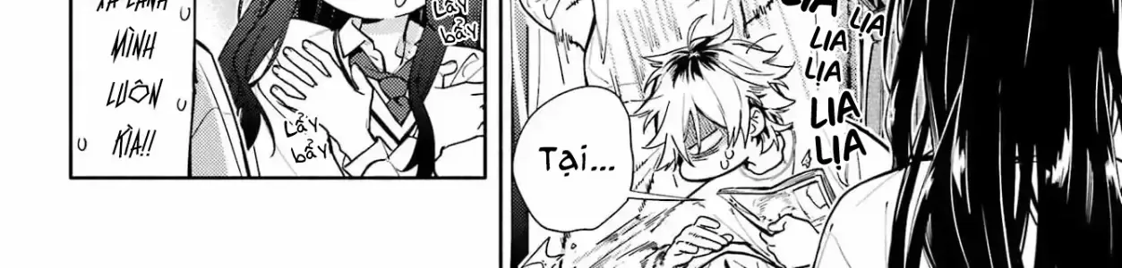 Chút Tình Cảm Của Em, Dù Chưa Dám Gọi Là Yêu Chapter 1 - Trang 43