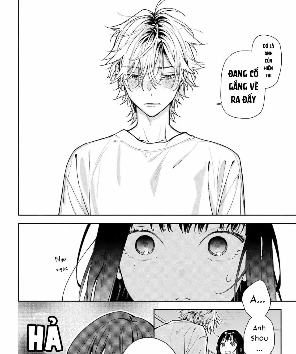 Chút Tình Cảm Của Em, Dù Chưa Dám Gọi Là Yêu Chapter 1 - Trang 50