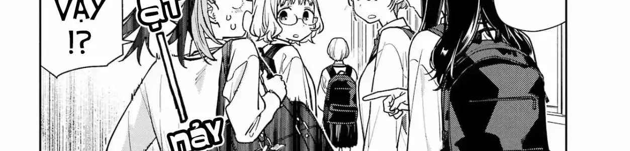 Chút Tình Cảm Của Em, Dù Chưa Dám Gọi Là Yêu Chapter 3 - Trang 13