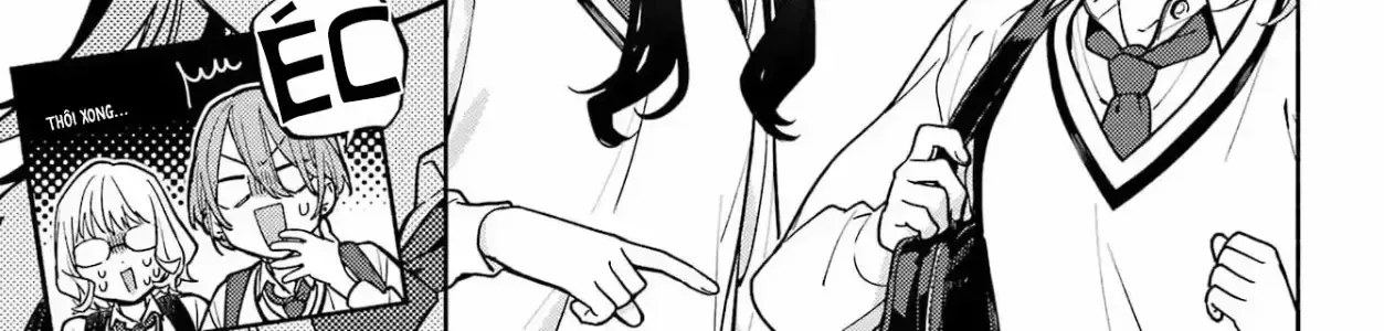 Chút Tình Cảm Của Em, Dù Chưa Dám Gọi Là Yêu Chapter 3 - Trang 15