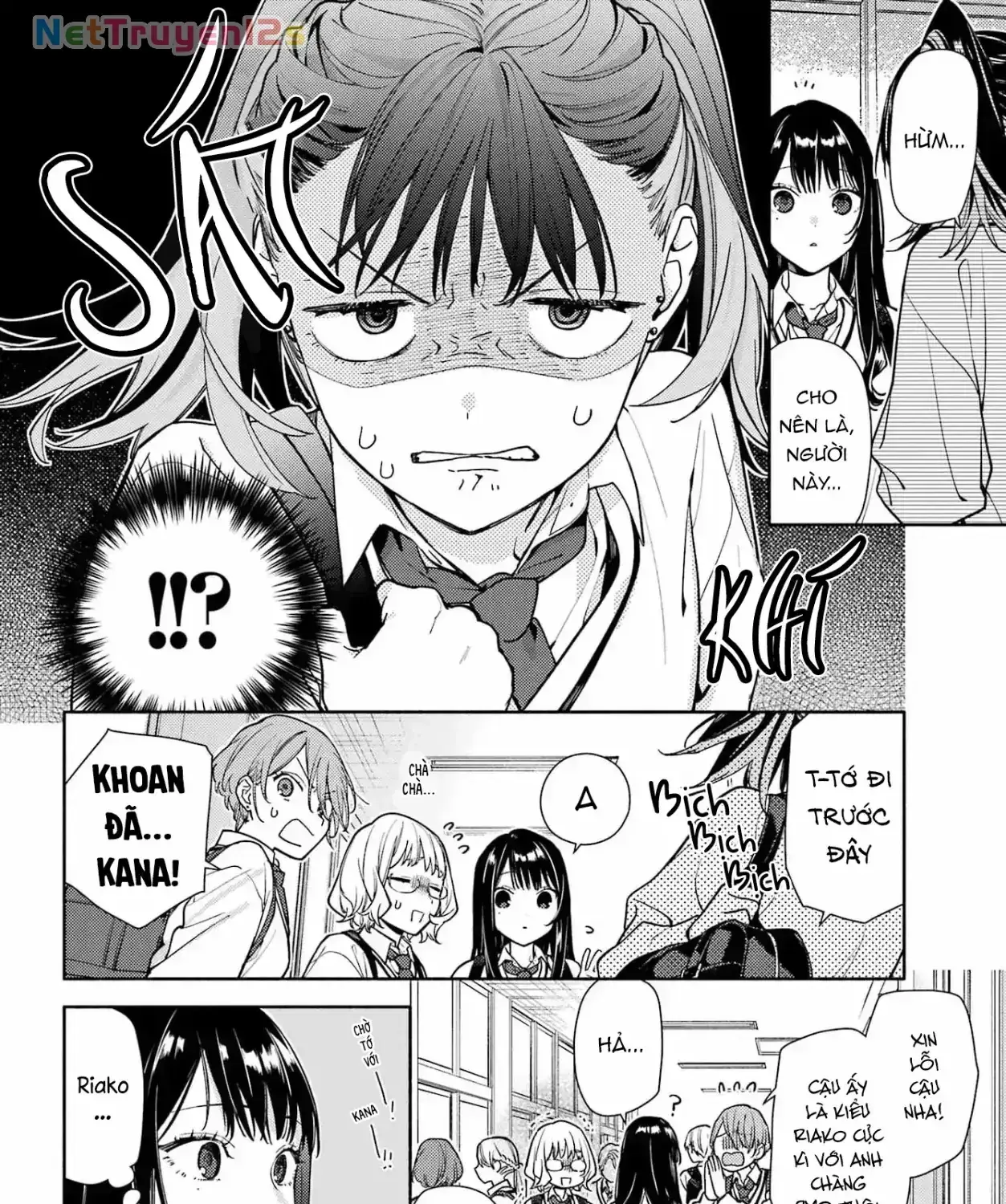 Chút Tình Cảm Của Em, Dù Chưa Dám Gọi Là Yêu Chapter 3 - Trang 16