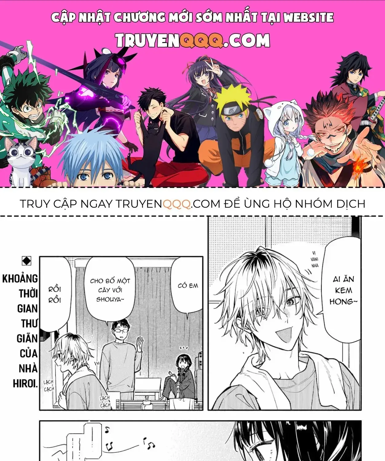 Chút Tình Cảm Của Em, Dù Chưa Dám Gọi Là Yêu Chapter 3 - Trang 2
