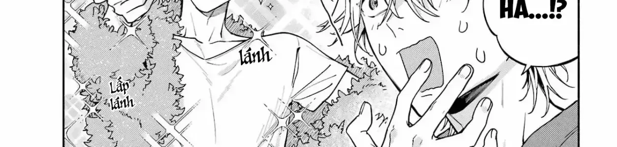 Chút Tình Cảm Của Em, Dù Chưa Dám Gọi Là Yêu Chapter 3 - Trang 23