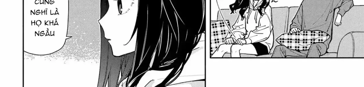 Chút Tình Cảm Của Em, Dù Chưa Dám Gọi Là Yêu Chapter 3 - Trang 25