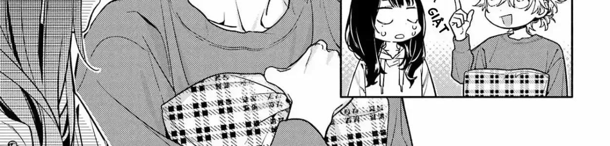 Chút Tình Cảm Của Em, Dù Chưa Dám Gọi Là Yêu Chapter 3 - Trang 27