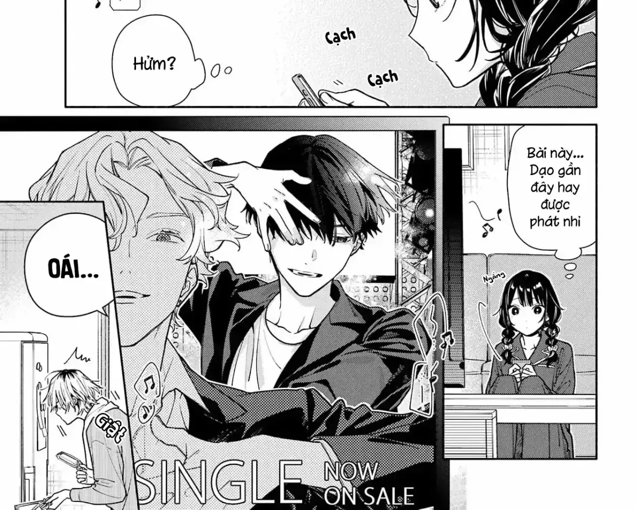 Chút Tình Cảm Của Em, Dù Chưa Dám Gọi Là Yêu Chapter 3 - Trang 3