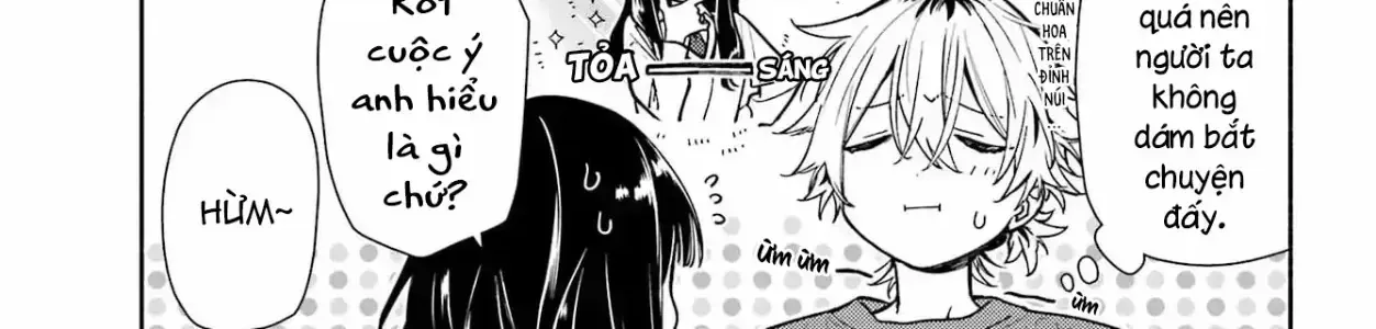 Chút Tình Cảm Của Em, Dù Chưa Dám Gọi Là Yêu Chapter 3 - Trang 31