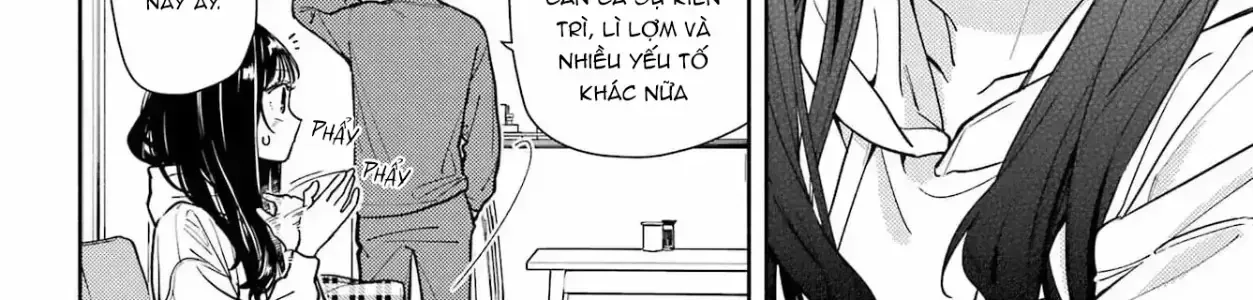 Chút Tình Cảm Của Em, Dù Chưa Dám Gọi Là Yêu Chapter 3 - Trang 33