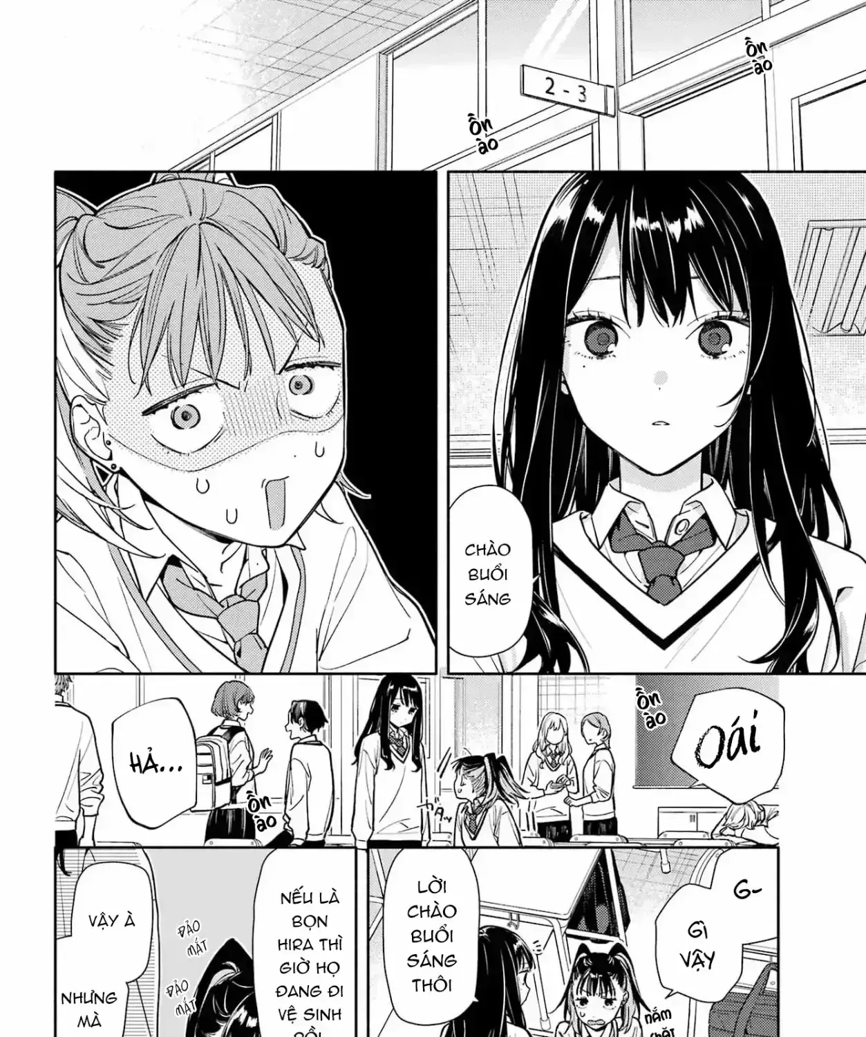 Chút Tình Cảm Của Em, Dù Chưa Dám Gọi Là Yêu Chapter 3 - Trang 40