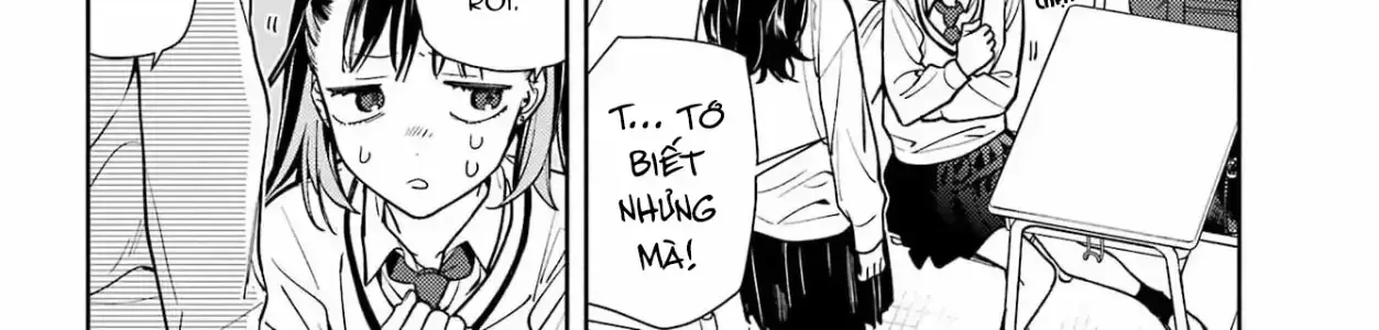 Chút Tình Cảm Của Em, Dù Chưa Dám Gọi Là Yêu Chapter 3 - Trang 41