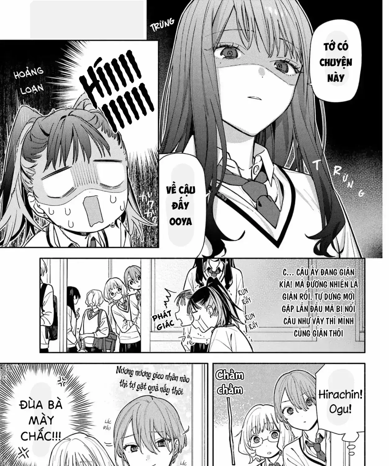 Chút Tình Cảm Của Em, Dù Chưa Dám Gọi Là Yêu Chapter 3 - Trang 42