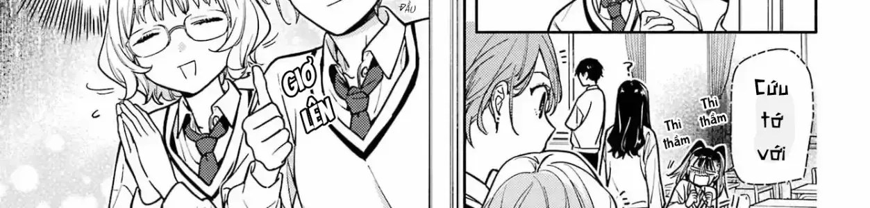 Chút Tình Cảm Của Em, Dù Chưa Dám Gọi Là Yêu Chapter 3 - Trang 43
