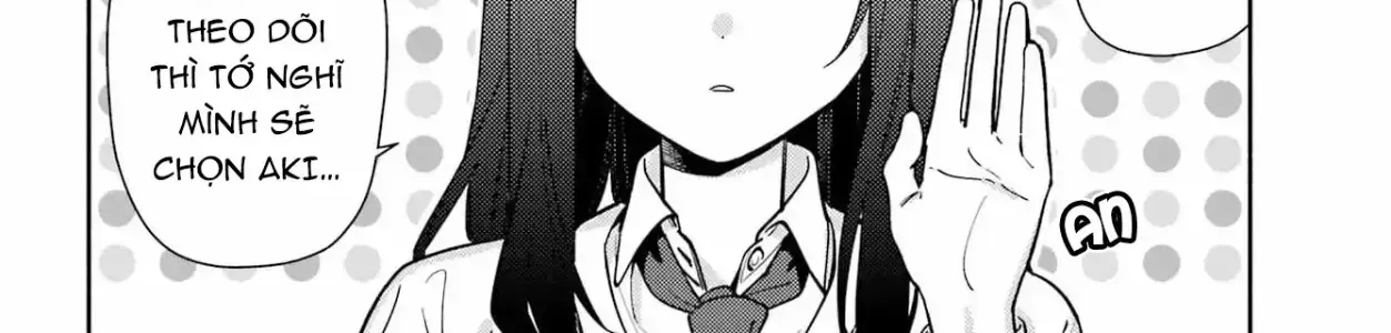 Chút Tình Cảm Của Em, Dù Chưa Dám Gọi Là Yêu Chapter 3 - Trang 45
