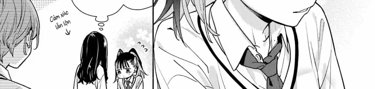 Chút Tình Cảm Của Em, Dù Chưa Dám Gọi Là Yêu Chapter 3 - Trang 47
