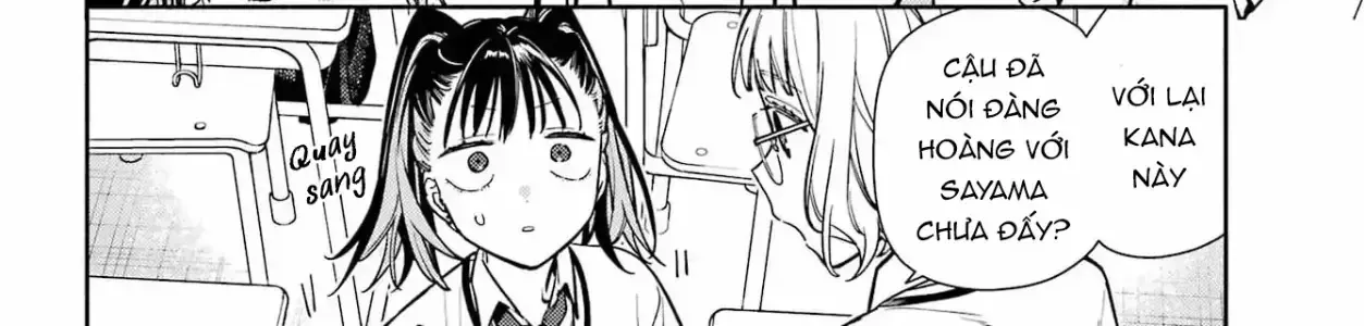 Chút Tình Cảm Của Em, Dù Chưa Dám Gọi Là Yêu Chapter 3 - Trang 49