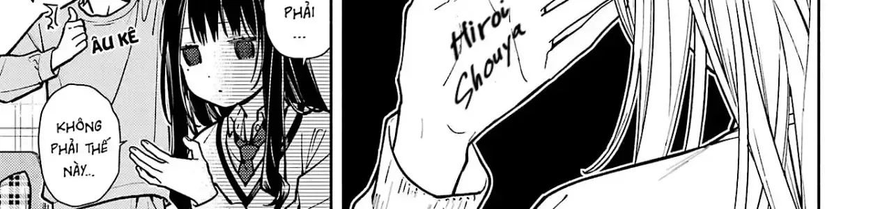 Chút Tình Cảm Của Em, Dù Chưa Dám Gọi Là Yêu Chapter 4 - Trang 19