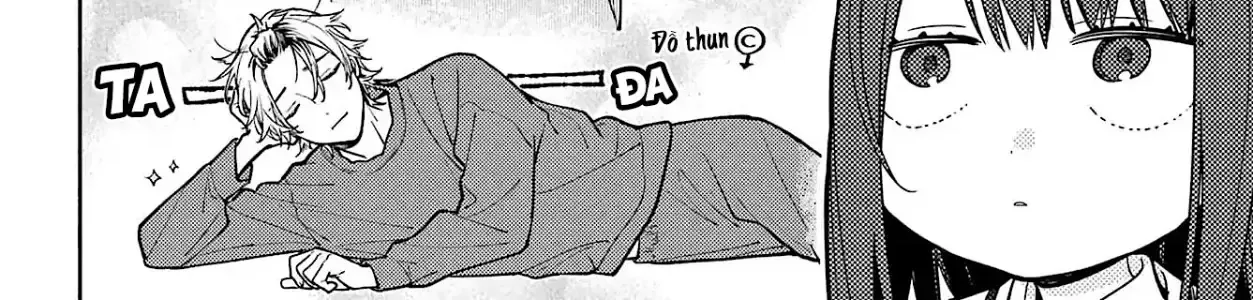 Chút Tình Cảm Của Em, Dù Chưa Dám Gọi Là Yêu Chapter 4 - Trang 21