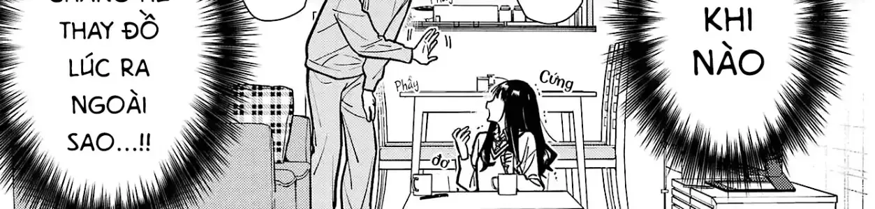 Chút Tình Cảm Của Em, Dù Chưa Dám Gọi Là Yêu Chapter 4 - Trang 23