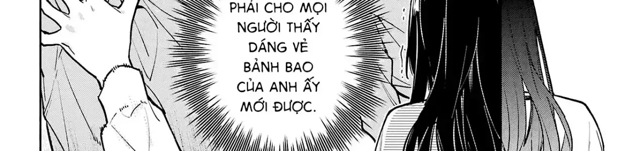 Chút Tình Cảm Của Em, Dù Chưa Dám Gọi Là Yêu Chapter 4 - Trang 25